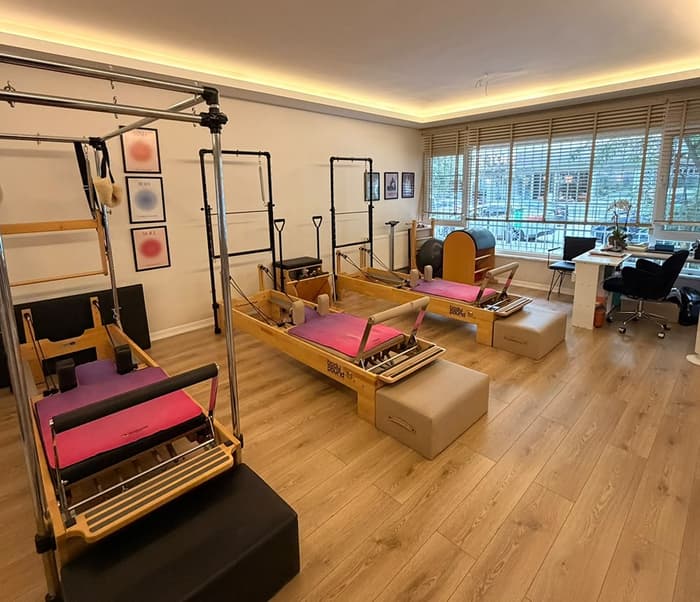 The Pilates Vibe - 5. Fotoğraf