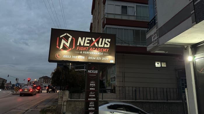 Nexus Fight Akademi - 5. Fotoğraf