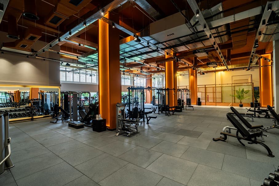 Pathoja Gym Wellness Club - Beysukent  Spor Merkezleri - 2. Fotoğraf