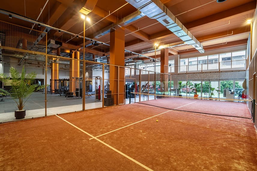 Pathoja Gym Wellness Club - Beysukent  Spor Merkezleri - 4. Fotoğraf
