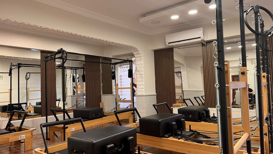 Studyo9 Pilates  - 2. Fotoğraf
