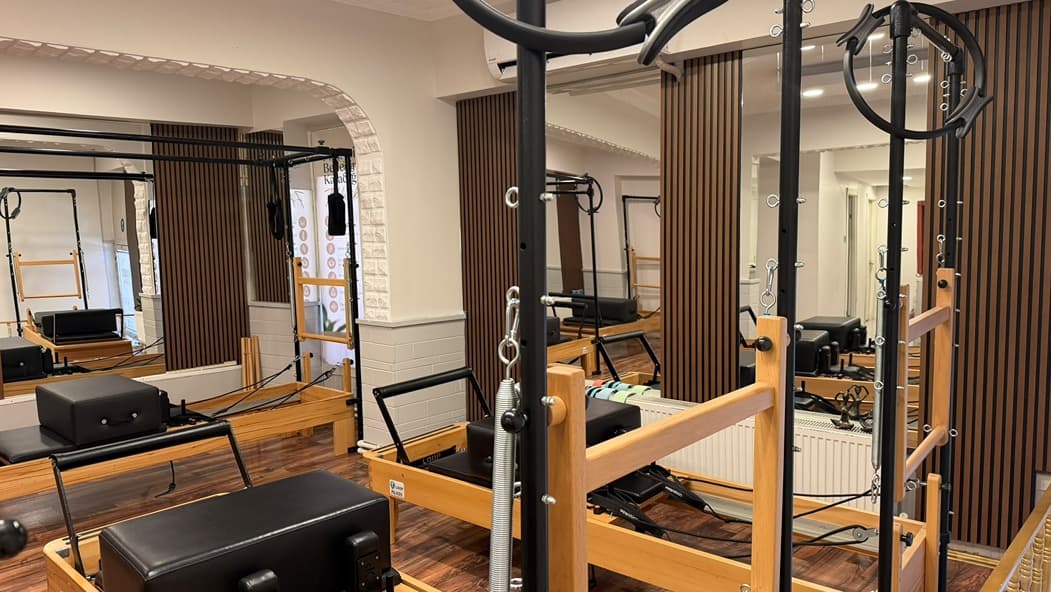 Studyo9 Pilates  - 4. Fotoğraf