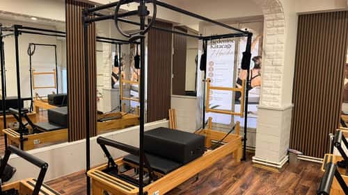 Studyo9 Pilates - 1. Fotoğraf Studyo9 Pilates - 1. Fotoğraf