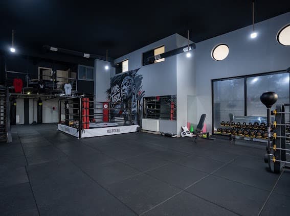 Megboxing Spor Kulübü - Ankara MMA - 2. Fotoğraf