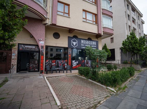 Megboxing Spor Kulübü - Ankara MMA - 4. Fotoğraf