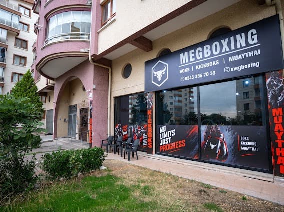 Megboxing Spor Kulübü - Ankara MMA - 3. Fotoğraf