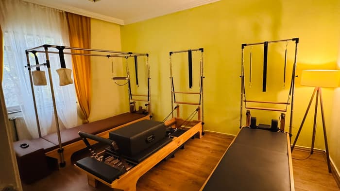 Anthera Pilates - 4. Fotoğraf