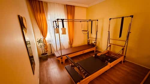 Anthera Pilates - 1. Fotoğraf Anthera Pilates - 1. Fotoğraf