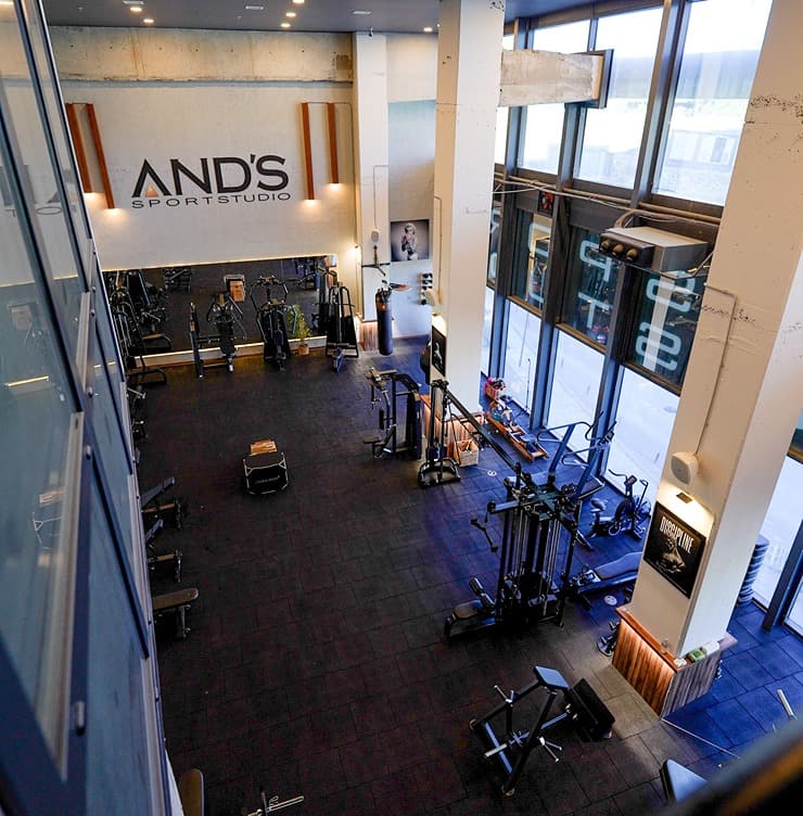 And's Sport Studio - 1. Fotoğraf