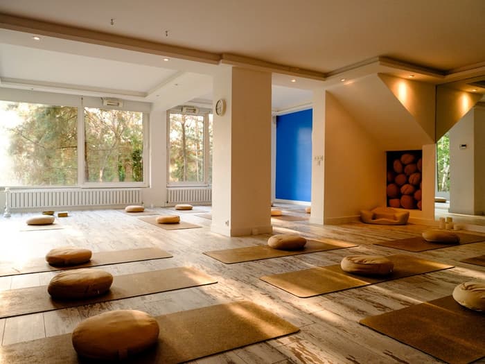 Yoga House - 5. Fotoğraf