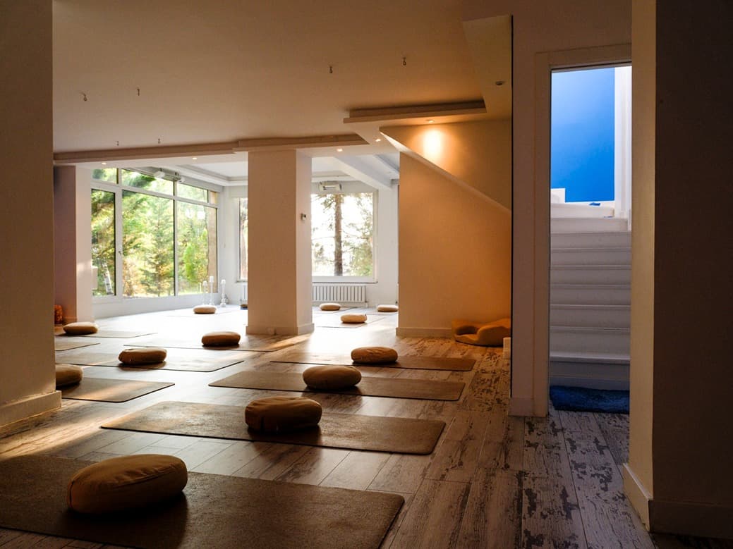 Yoga House