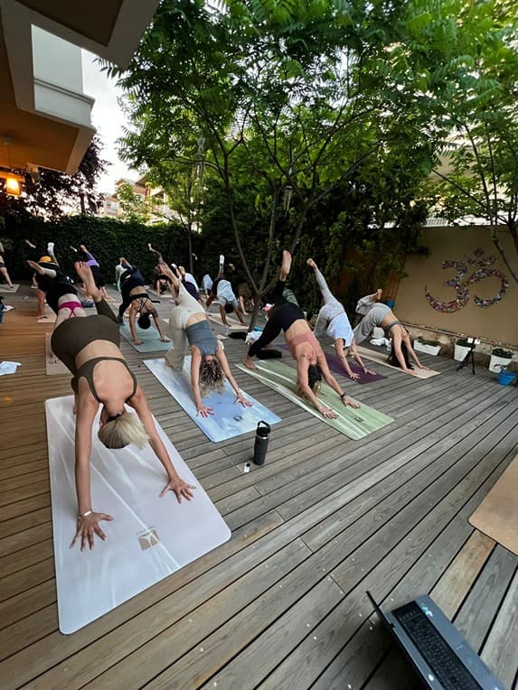 Yoga House