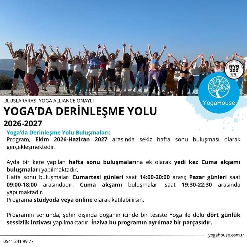 Yoga House