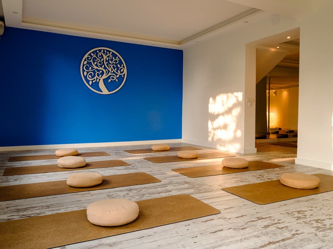Yoga House - 1. Fotoğraf