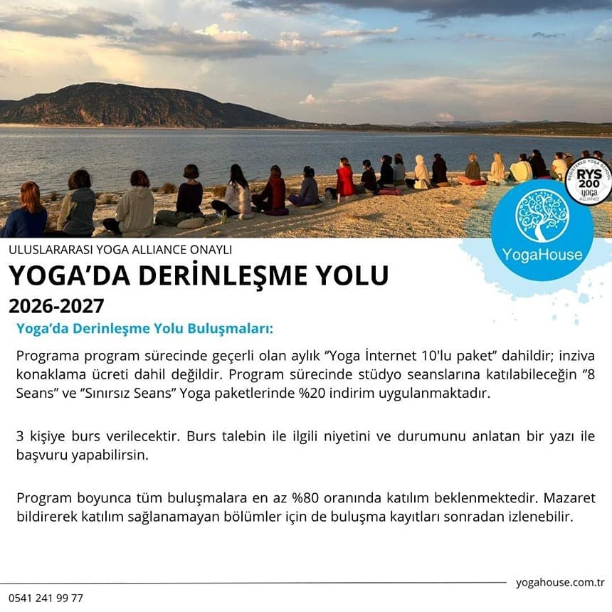 Yoga House