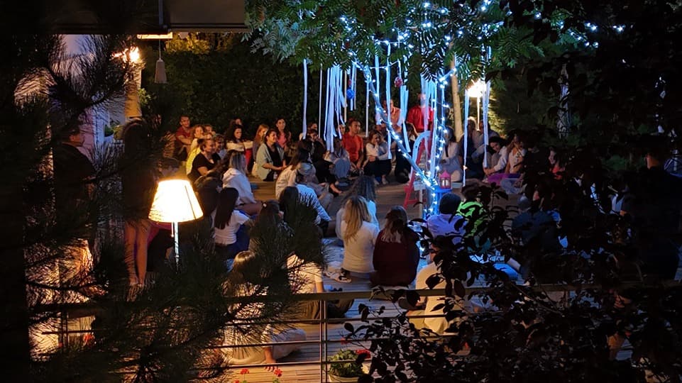 Yoga House
