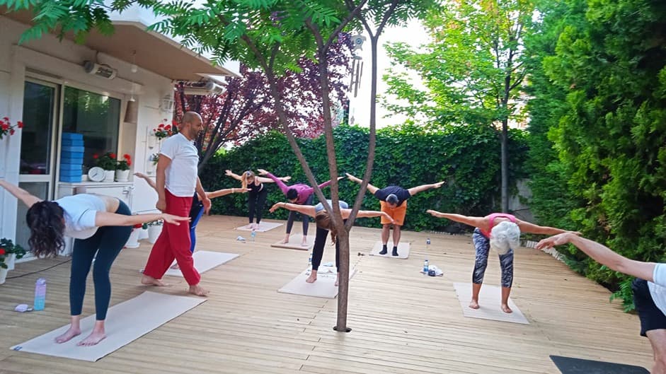 Yoga House