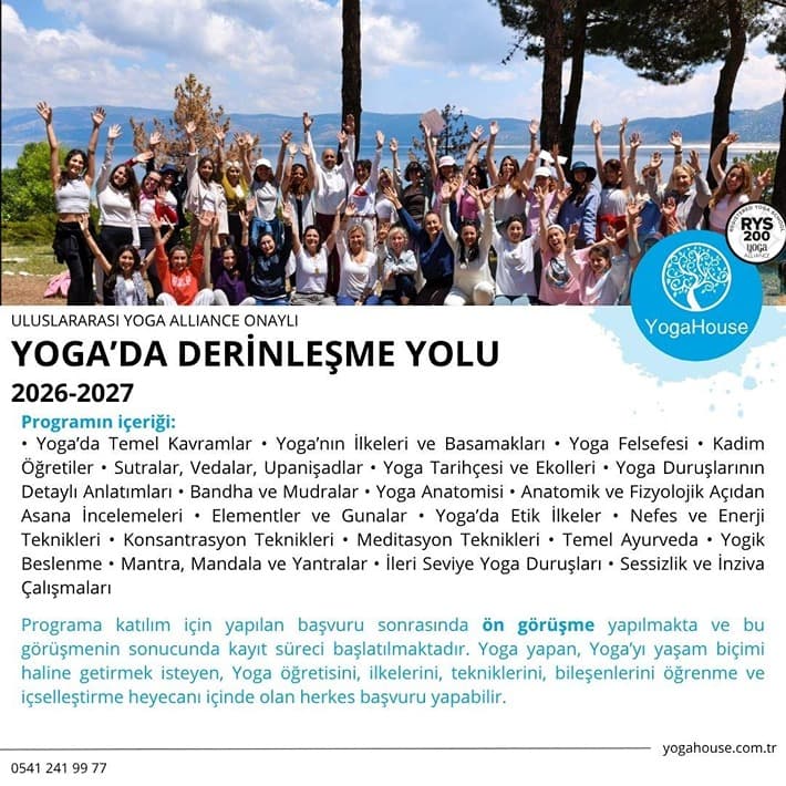 Yoga House