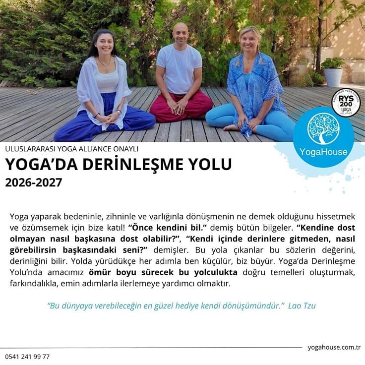 Yoga House