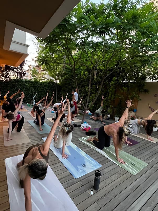 Yoga House - 2. Fotoğraf