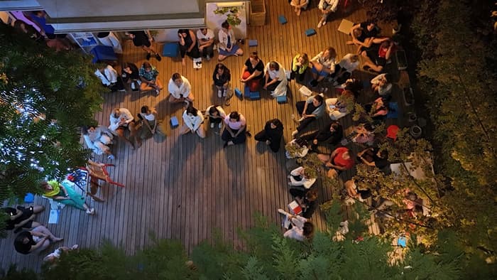 Yoga House - 4. Fotoğraf