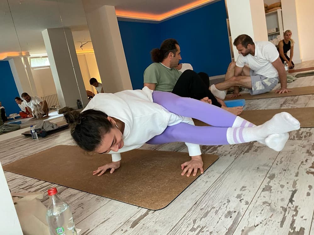 Yoga House