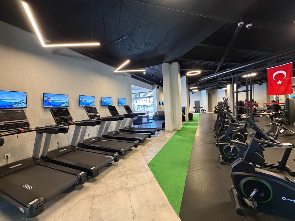 Sport Empire - Etimesgut - 1. Fotoğraf