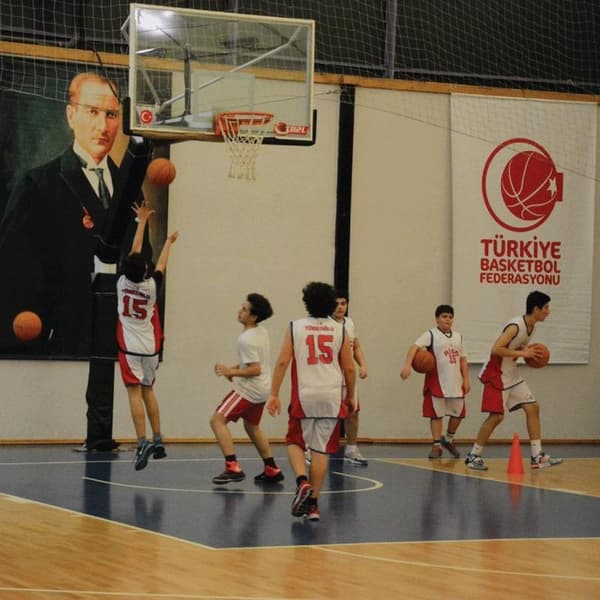 Hidayet Türkoğlu Basketbol ve Spor Okulları - Dikmen - 1. Fotoğraf Hidayet Türkoğlu Basketbol ve Spor Okulları - Dikmen - 1. Fotoğraf