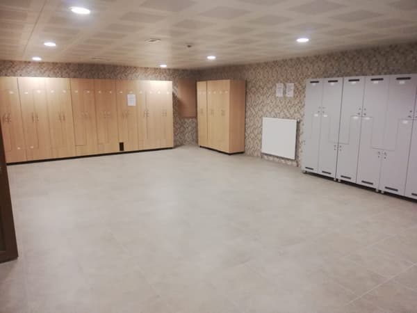 Hidayet Türkoğlu Basketbol ve Spor Okulları - Dikmen - 9. Fotoğraf Hidayet Türkoğlu Basketbol ve Spor Okulları - Dikmen - 9. Fotoğraf