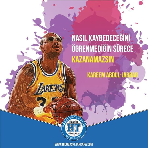 Hidayet Türkoğlu Basketbol ve Spor Okulları - Dikmen - 28. Fotoğraf