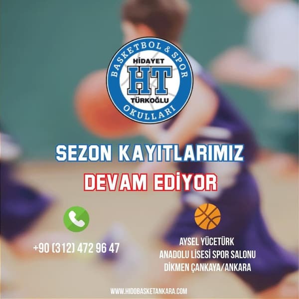 Hidayet Türkoğlu Basketbol ve Spor Okulları - Dikmen - 18. Fotoğraf Hidayet Türkoğlu Basketbol ve Spor Okulları - Dikmen - 18. Fotoğraf