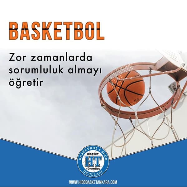 Hidayet Türkoğlu Basketbol ve Spor Okulları - Dikmen - 22. Fotoğraf Hidayet Türkoğlu Basketbol ve Spor Okulları - Dikmen - 22. Fotoğraf