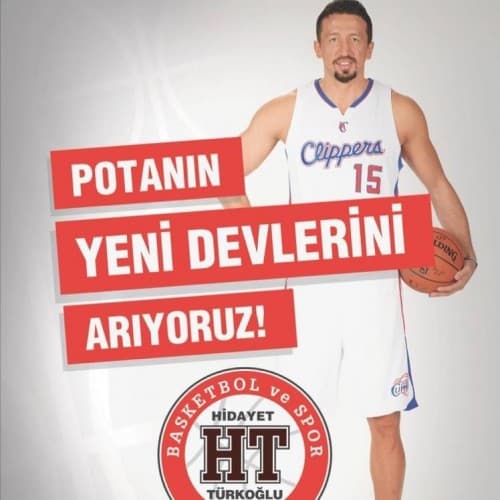Hidayet Türkoğlu Basketbol ve Spor Okulları - Dikmen - 7. Fotoğraf