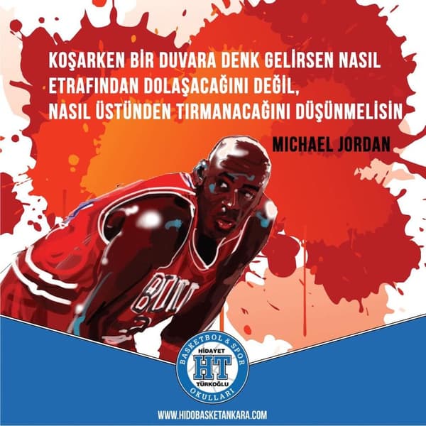 Hidayet Türkoğlu Basketbol ve Spor Okulları - Dikmen - 23. Fotoğraf Hidayet Türkoğlu Basketbol ve Spor Okulları - Dikmen - 23. Fotoğraf