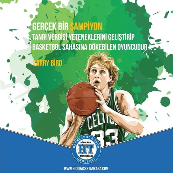 Hidayet Türkoğlu Basketbol ve Spor Okulları - Dikmen - 26. Fotoğraf Hidayet Türkoğlu Basketbol ve Spor Okulları - Dikmen - 26. Fotoğraf