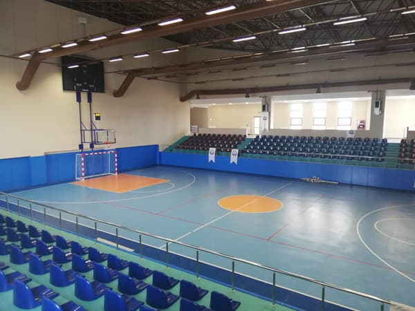Hidayet Türkoğlu Basketbol ve Spor Okulları - Dikmen - 6. Fotoğraf