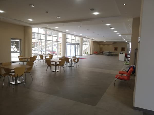 Hidayet Türkoğlu Basketbol ve Spor Okulları - Dikmen - 11. Fotoğraf Hidayet Türkoğlu Basketbol ve Spor Okulları - Dikmen - 11. Fotoğraf