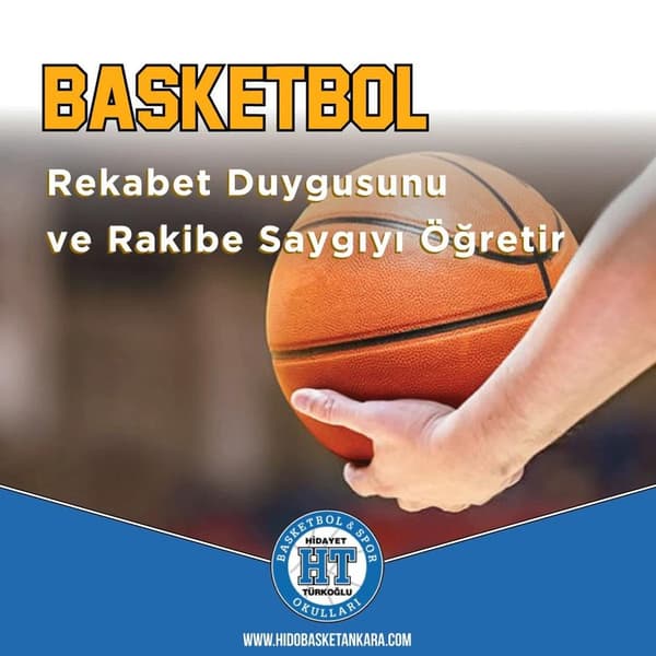 Hidayet Türkoğlu Basketbol ve Spor Okulları - Dikmen - 27. Fotoğraf