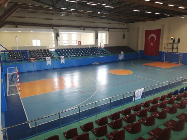 Hidayet Türkoğlu Basketbol ve Spor Okulları - Dikmen - 12. Fotoğraf