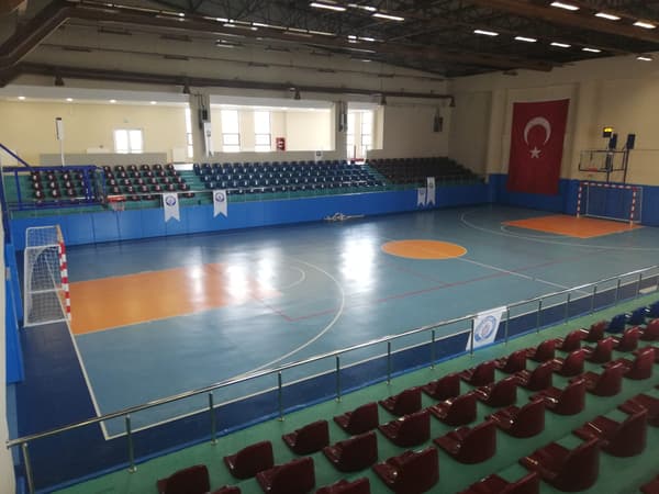 Hidayet Türkoğlu Basketbol ve Spor Okulları - Dikmen - 13. Fotoğraf