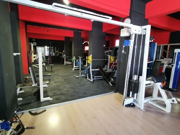Power Line Sport Center - 16. Fotoğraf