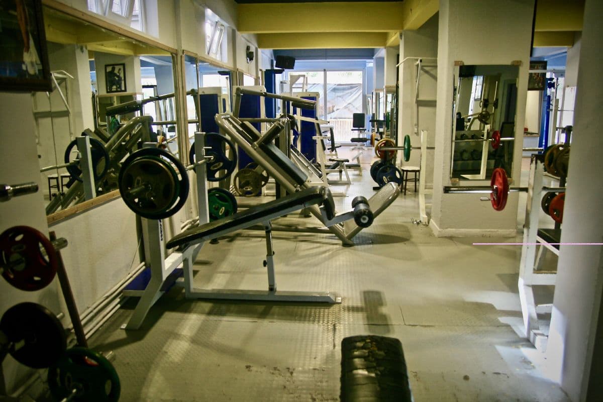 Power Line Sport Center - Keçiören Besyo Hazırlık - 2. Fotoğraf