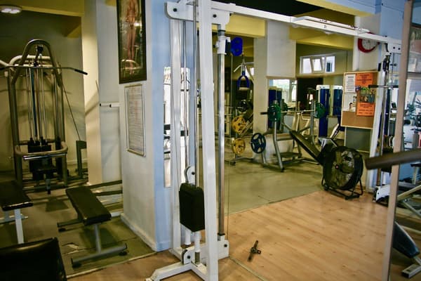 Power Line Sport Center - 12. Fotoğraf Power Line Sport Center - 12. Fotoğraf