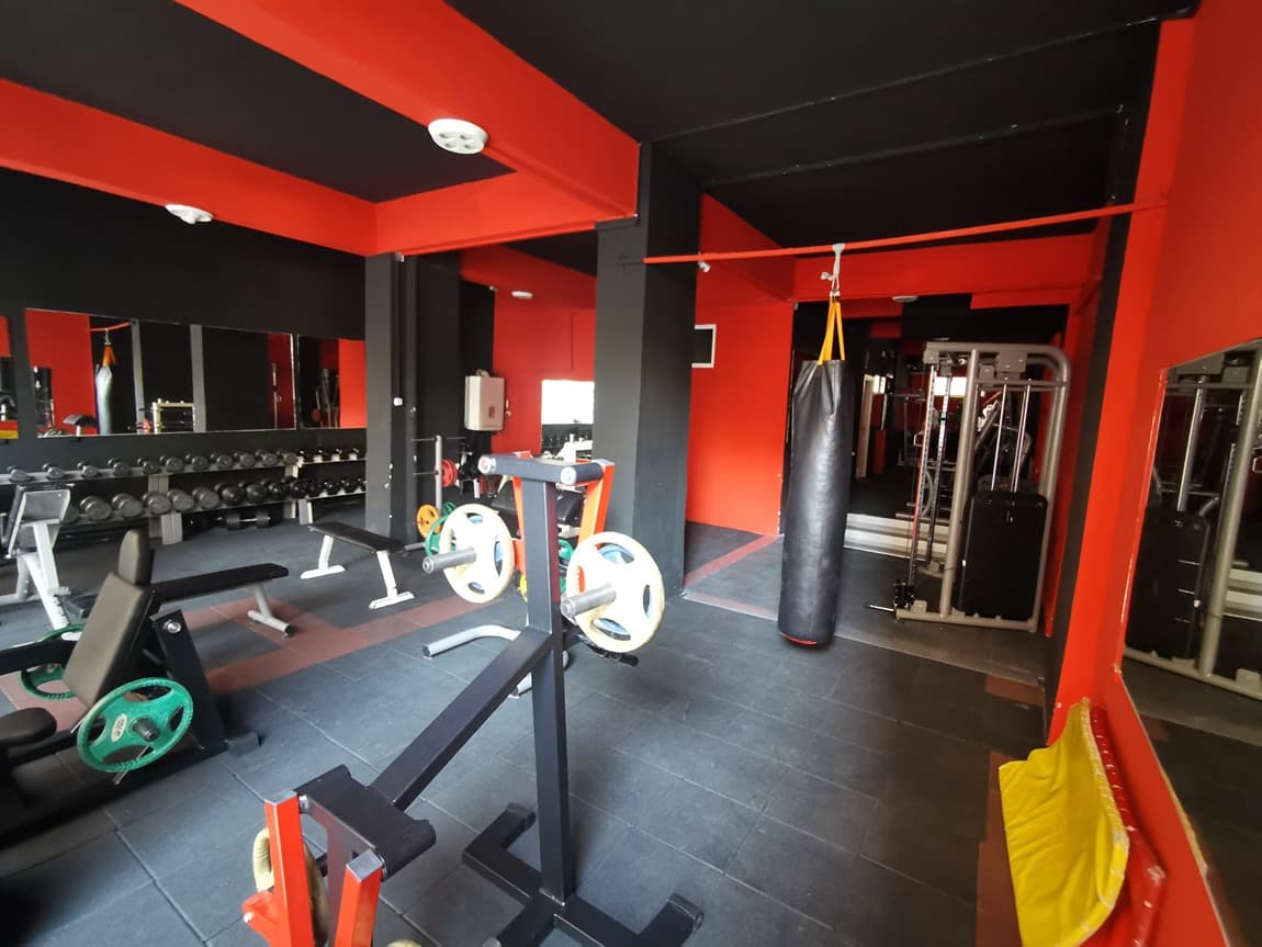 Power Line Sport Center - Keçiören Kilo Alma - 2. Fotoğraf