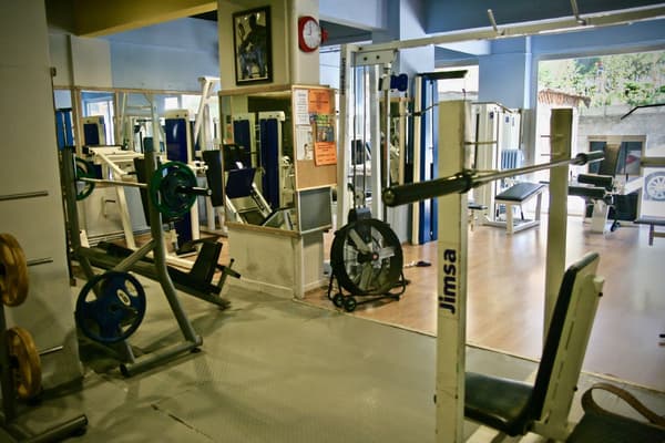 Power Line Sport Center - 17. Fotoğraf