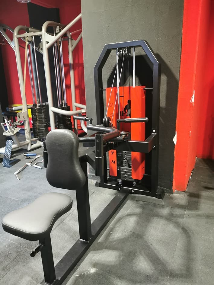 Power Line Sport Center - Keçiören Kilo Alma - 4. Fotoğraf