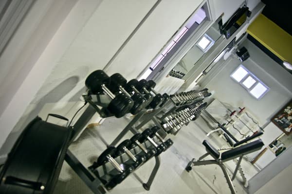 Power Line Sport Center - 23. Fotoğraf