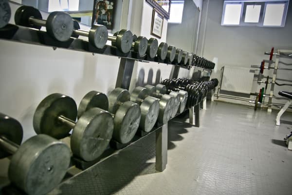 Power Line Sport Center - 29. Fotoğraf