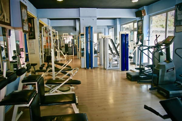 Power Line Sport Center - 11. Fotoğraf