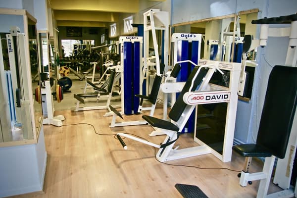 Power Line Sport Center - 3. Fotoğraf